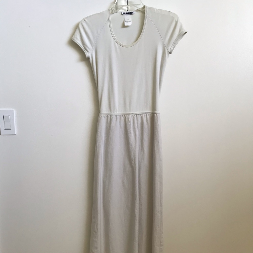 Vintage Jil Sander Dress